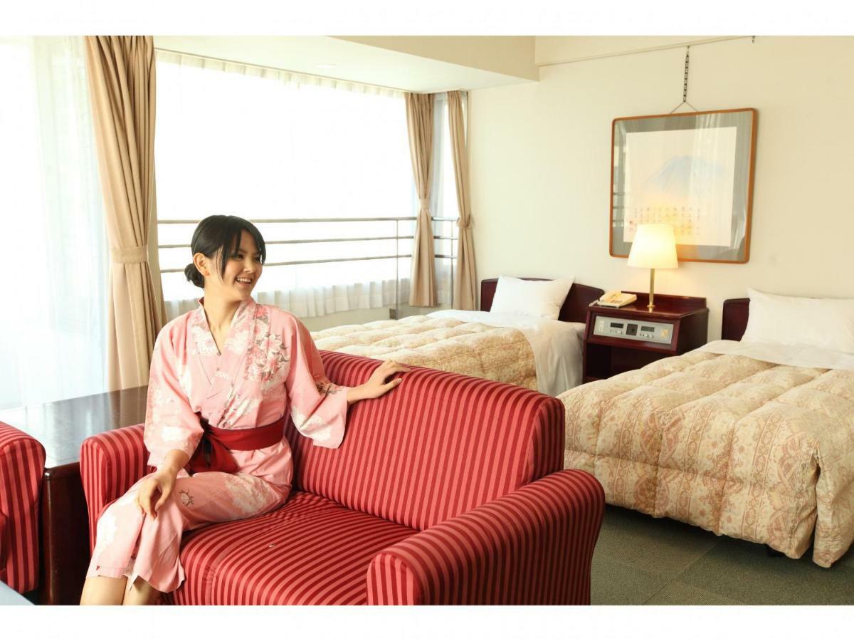 โรงแรมอะตามิ ออนเซ็น ซุมมิ คลับ อาตามิ